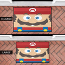Super Mario Doormat Home Decor Nearkii