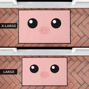 Pig Doormat Nearkii
