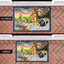 Bambi Doormat Nearkii