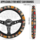 Betty Boop Premium Car Steering Wheel Cover Nearkii