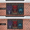 Dungeons & Dragons Doormat Nearkii