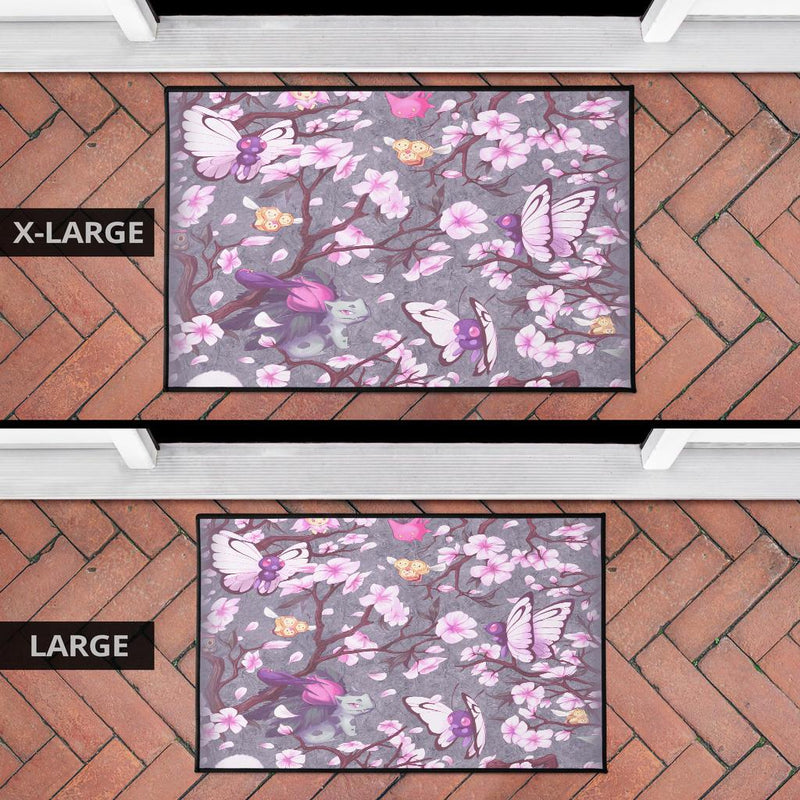 Pokemon Spring Doormat Nearkii
