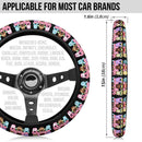 Arquivos Eeveelutions Pokemon Car Steering Wheel Cover 3 Nearkii