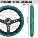 Dhelmise Pokemon Car Steering Wheel Cover Nearkii