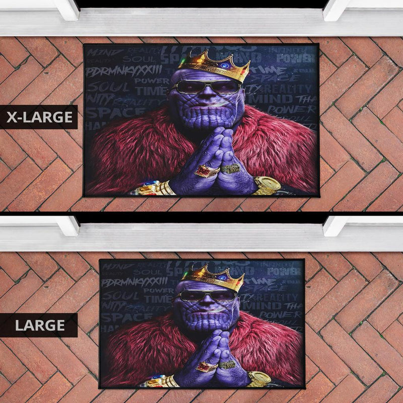 Thanos Doormat Nearkii