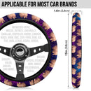 Toy Story Hamm Car Steering Wheel Cover Nearkii