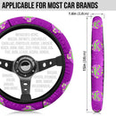 Spiritomb Pokemon Car Steering Wheel Cover Nearkii