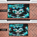 Alice In Wonderland S Cheshire Cat Doormat Nearkii