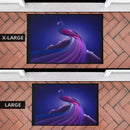 Peacock Doormat Nearkii