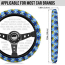 Toy Story Three Little Men Car Steering Wheel Cover Nearkii