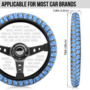 Toy Story Woody Car Steering Wheel Cover Nearkii