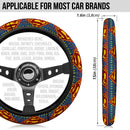 Superman Premium Custom Car Steering Wheel Cover Nearkii