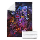 Pokemon Ghost Halloween Premium Blanket Nearkii