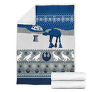 Star Wars Art Christmas Custom Blanket Home Decor Nearkii