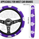Litwick Pokemon Car Steering Wheel Cover Nearkii