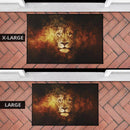 Lion Digital Doormat Nearkii