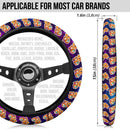 Charizard 2 Pokemon Car Steering Wheel Cover Nearkii