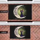 Sailor Moon Cat Love To The Moon Doormat Nearkii