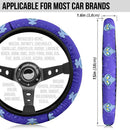 Shuppet Pokemon Car Steering Wheel Cover Nearkii