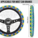Articuno Pokemon Car Steering Wheel Cover Nearkii