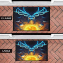 Stag Doormat Nearkii