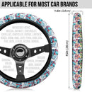 Torchic Pokemon Car Steering Wheel Cover Nearkii