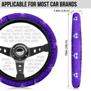 Sableye Pokemon Car Steering Wheel Cover Nearkii