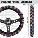 Giratina Pokemon Anime Custom Car Steering Wheel Cover Nearkii
