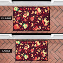Pokemon Fire Doormat Nearkii