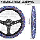 Pattern Pokemon Dragon Car Steering Wheel Cover 1 Nearkii