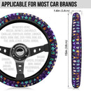 Ghosties Pokemon Car Steering Wheel Cover Nearkii