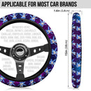 Latios Pokemon Anime Custom Car Steering Wheel Cover Nearkii