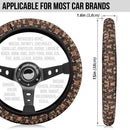 Mimikyu Pokemon Car Steering Wheel Cover Nearkii