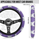 Galarian Pokemon Car Steering Wheel Cover Nearkii