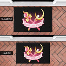 Sailor Moon Doormat Nearkii