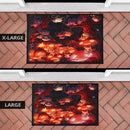 Pokemon Halloween Doormat Nearkii