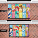 Princess 1 Doormat Nearkii