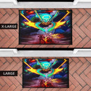 Rayquaza Mega Doormat Nearkii