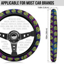 Rayquaza Pokemon Anime Custom Car Steering Wheel Cover Nearkii