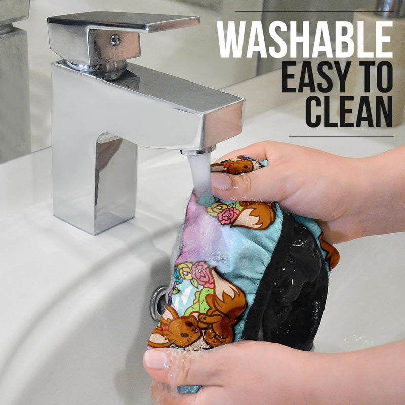 Eevee Pokemon Car Steering Wheel Cover Nearkii