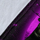 Gengar Pokemon Ghost Halloween Moonlight Jeep Funny Premium Blanket Nearkii