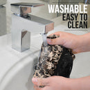 Pug Dog Cute Funny Premium Car Steering Wheel Cover Nearkii