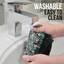 Kamado Tanjiro Demon Slayer Anime Car Steering Wheel Cover 3 Nearkii