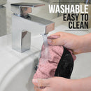 Kamado Nezuko Demon Slayer Anime Car Steering Wheel Cover 1 Nearkii