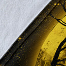 Zenitsu Demon Slayer Moonlight Premium Blanket Nearkii