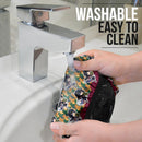 Giyu Tomioka Demon Slayer Anime Car Steering Wheel Cover 4 Nearkii