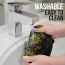 Flower Glass Premium Car Steering Wheel Cover Nearkii