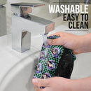 Chipi Kamado Tanjiro Demon Slayer Anime Car Steering Wheel Cover 1 Nearkii