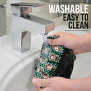 Kamado Tanjiro Chipi Demon Slayer Anime Car Steering Wheel Cover 2 Nearkii