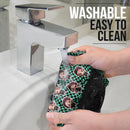 Kamado Tanjiro Demon Slayer Anime Car Steering Wheel Cover 4 Nearkii